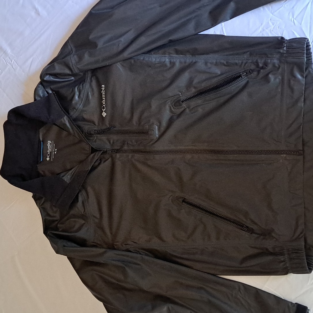 Columbia OUTDRY Golf rain jacket